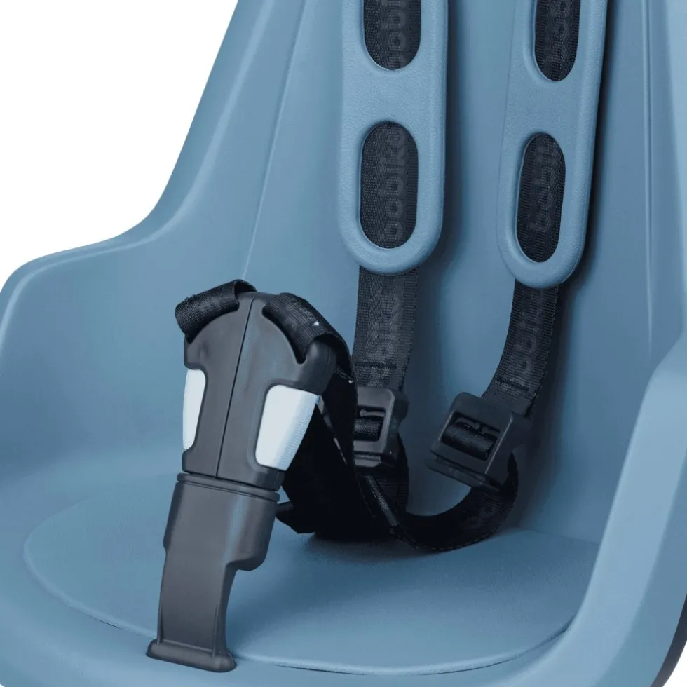 Bobike ONE mini Fietsstoeltje voor Kinderen - Citadele Blue
