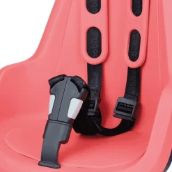 Bobike ONE mini Fietsstoeltje voor Kinderen - Flamingo