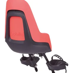 Bobike ONE mini Fietsstoeltje voor Kinderen - Flamingo