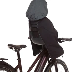 Kinderzitjes < Bobike Winterdekking Mini - zwart