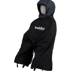 Kinderzitjes < Bobike Winterdekking Mini - zwart