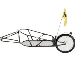 Bagagekarren < BOB YAK 26 Inch Vrachtkar - zwart