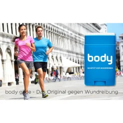 Lichaamsverzorging < body glide Body Anti Chafing Stick - Anti-Schuurplekken Stick - 42g