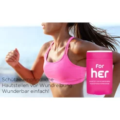 body glide For Her Stick - Wondbeschermingsbalsem - 10g