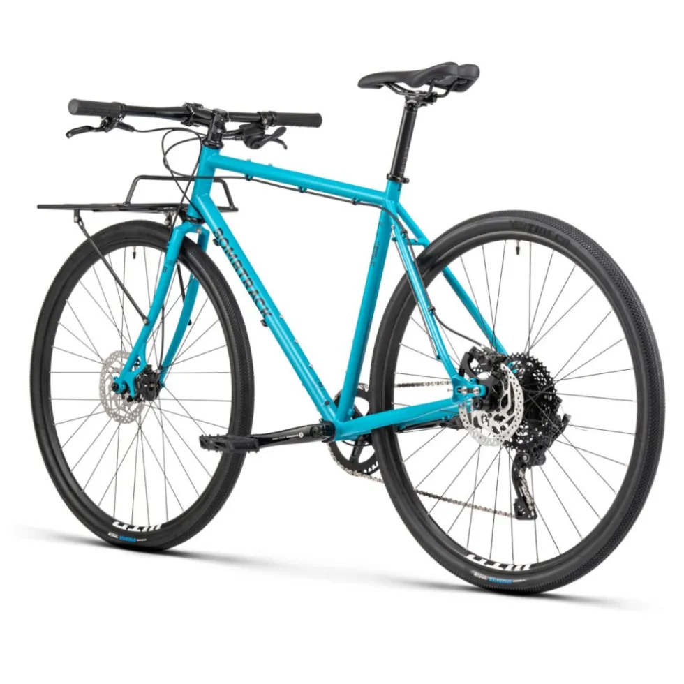 Bombtrack ARISE GEARED - Stadsfiets - 2026 - matt petrol blue