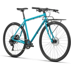 Bombtrack ARISE GEARED - Stadsfiets - 2026 - matt petrol blue