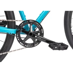 Bombtrack ARISE GEARED - Stadsfiets - 2026 - matt petrol blue