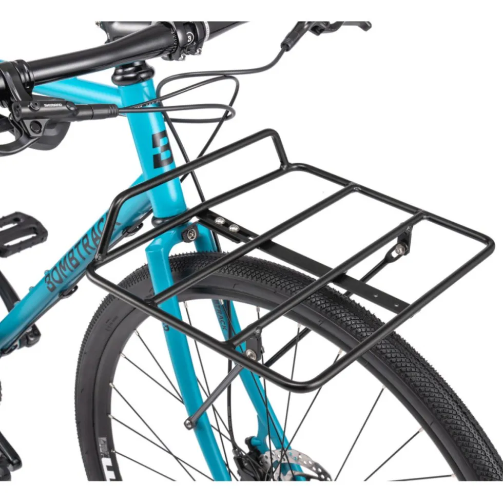 Bombtrack ARISE GEARED - Stadsfiets - 2026 - matt petrol blue