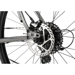 Gravelbikes Bikepacking < Bombtrack ARISE SG RIVA - 28" Gravebike - 2026 - matt vocanic grey
