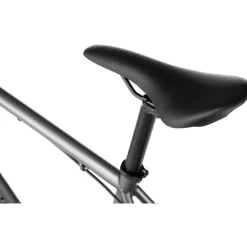Gravelbikes Bikepacking < Bombtrack ARISE SG RIVA - 28" Gravebike - 2026 - matt vocanic grey