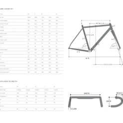 Gravelbikes Bikepacking < Bombtrack ARISE SG RIVA - 28" Gravebike - 2026 - matt vocanic grey