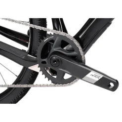Bombtrack Gravelbike - HOOK EXT C APEX AXS - 2026 - glossy red