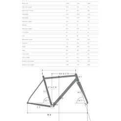 Bombtrack Gravelbike - HOOK EXT C APEX AXS - 2026 - glossy red