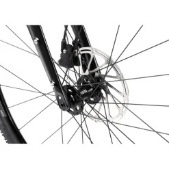 Gravelbikes Bikepacking < Bombtrack Gravebike - HOOK EXT C APEX AX - 2026 - metaic back