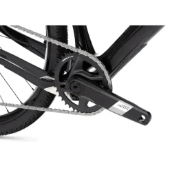 Gravelbikes Bikepacking < Bombtrack Gravebike - HOOK EXT C APEX AX - 2026 - metaic back