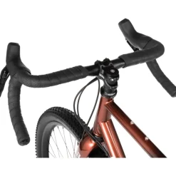 Gravelbikes Bikepacking < Bombtrack HOOK EXT - Apex Eage - Gravebike - 2026 - metaic sungow fade