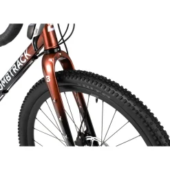 Gravelbikes Bikepacking < Bombtrack HOOK EXT - Apex Eage - Gravebike - 2026 - metaic sungow fade