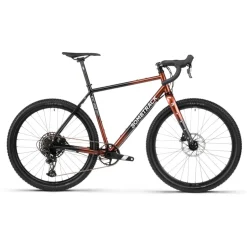 Gravelbikes Bikepacking < Bombtrack HOOK EXT - Apex Eage - Gravebike - 2026 - metaic sungow fade