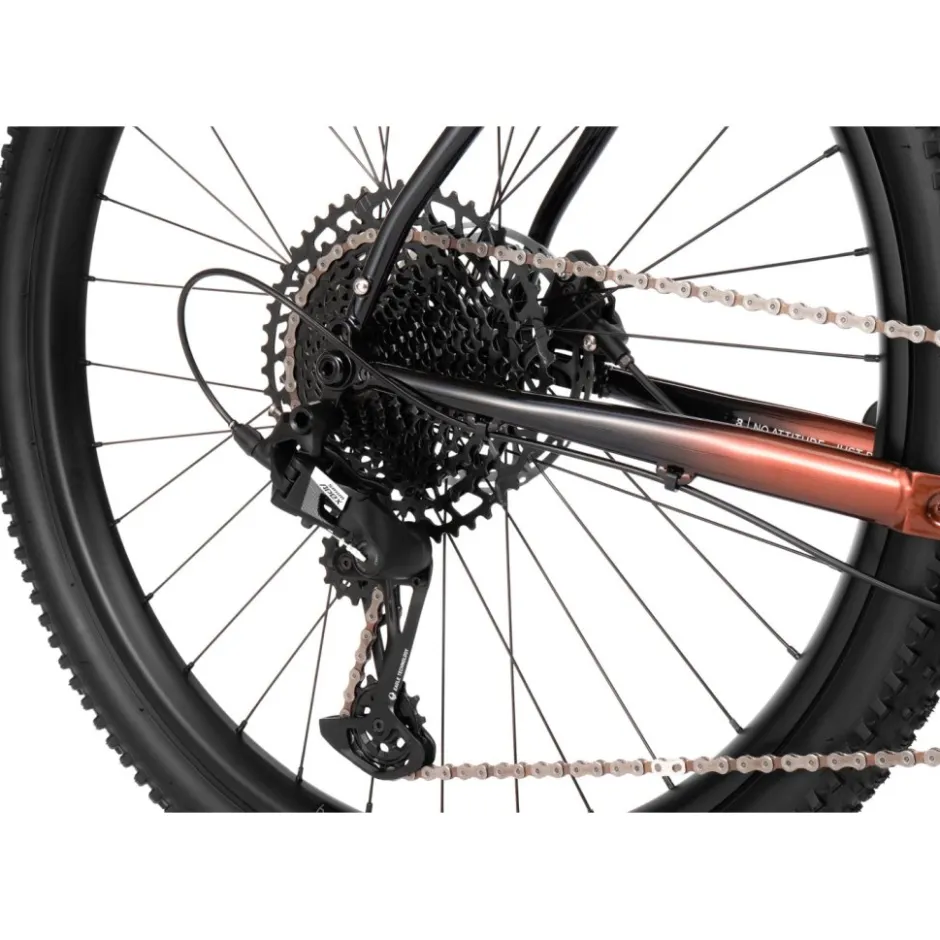 Gravelbikes Bikepacking < Bombtrack HOOK EXT - Apex Eage - Gravebike - 2026 - metaic sungow fade
