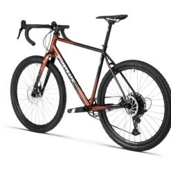 Gravelbikes Bikepacking < Bombtrack HOOK EXT - Apex Eage - Gravebike - 2026 - metaic sungow fade