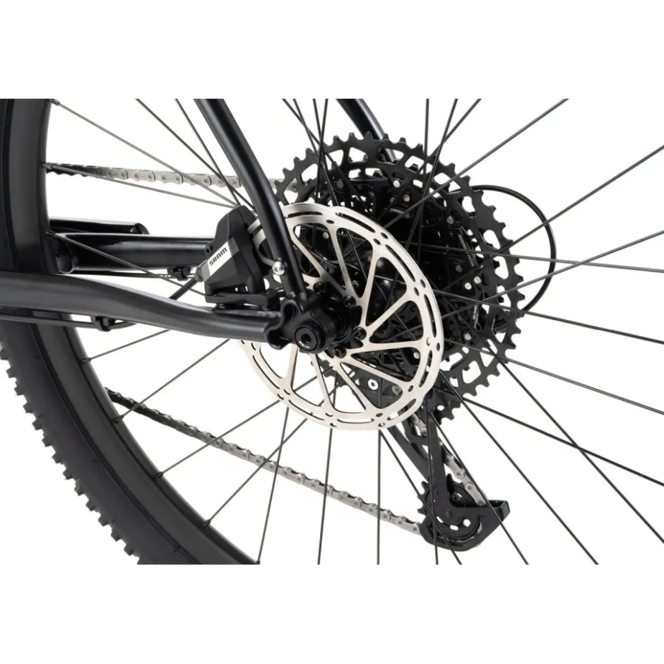 Gravelbikes Bikepacking < Bombtrack HOOK EXT - Apex Eagle - Gravelbike - 2026 - att black