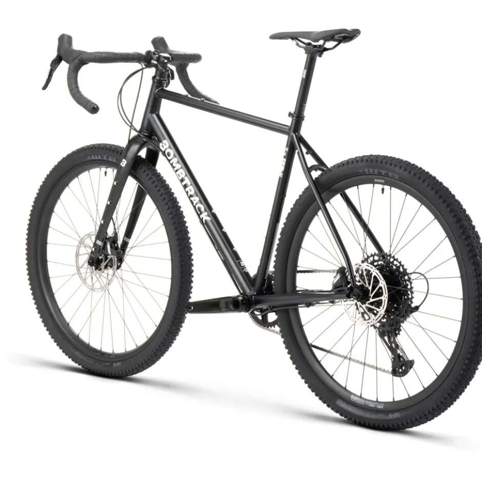 Gravelbikes Bikepacking < Bombtrack HOOK EXT - Apex Eagle - Gravelbike - 2026 - att black