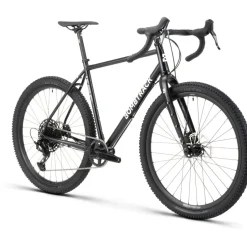 Gravelbikes Bikepacking < Bombtrack HOOK EXT - Apex Eagle - Gravelbike - 2026 - att black
