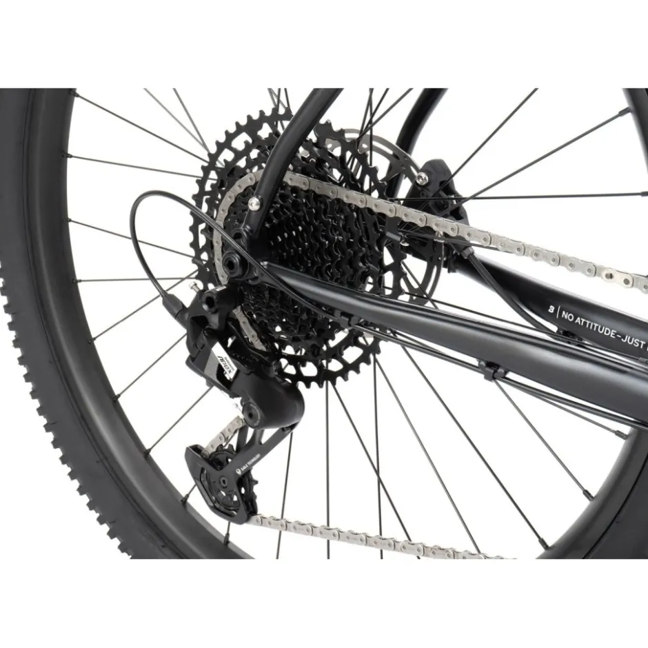 Gravelbikes Bikepacking < Bombtrack HOOK EXT - Apex Eagle - Gravelbike - 2026 - att black