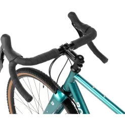 Gravelbikes Bikepacking < Bombtrack HOOK - Gravebike - 2026 - metaic tea/back fade