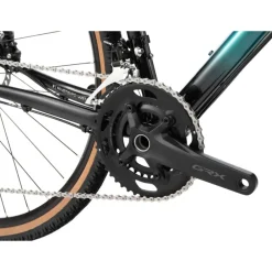 Gravelbikes Bikepacking < Bombtrack HOOK - Gravebike - 2026 - metaic tea/back fade