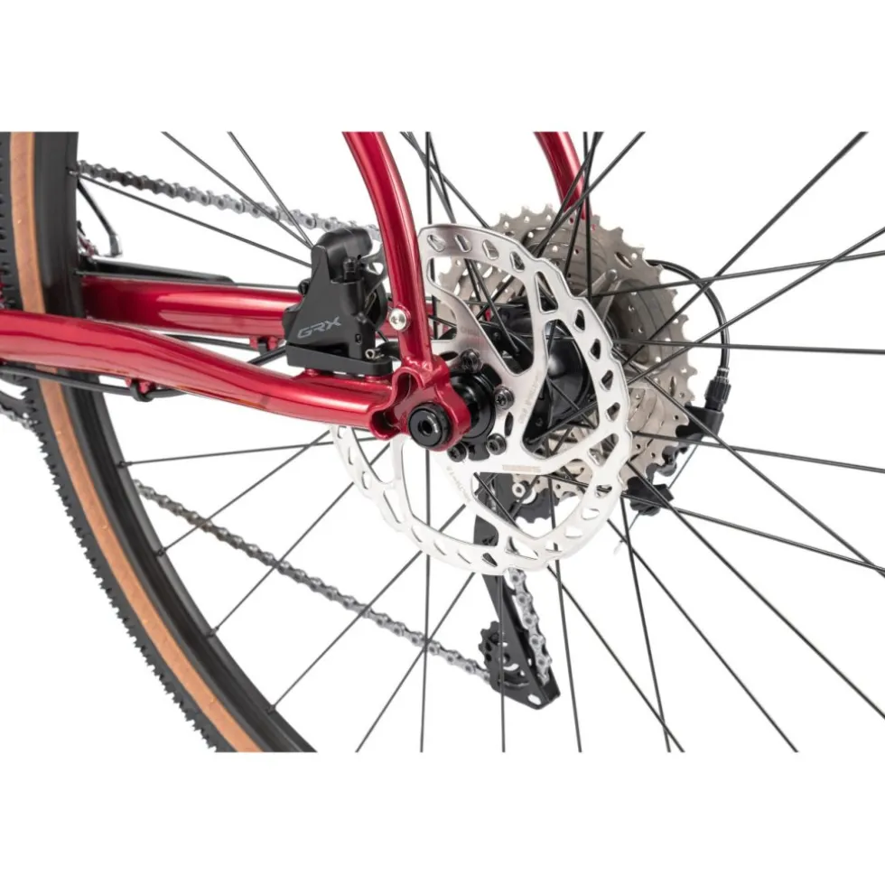 Bombtrack HOOK - Gravelbike - 2026 - metallic red