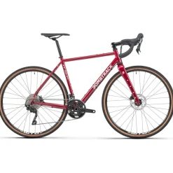 Bombtrack HOOK - Gravelbike - 2026 - metallic red
