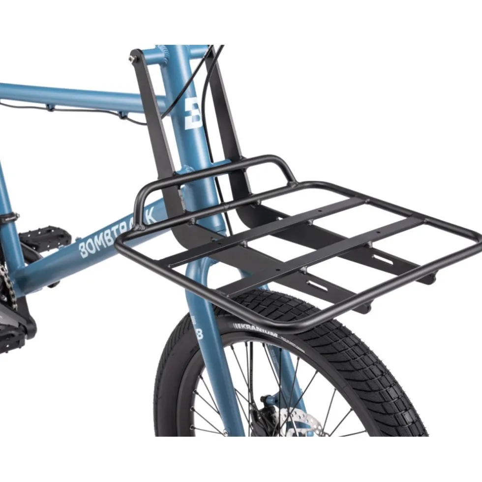 Bombtrack MUNROE CARGO - Bakfiets - 2026 - matt teal