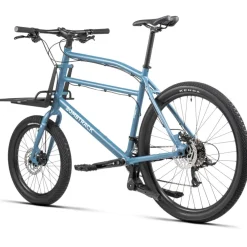 Bombtrack MUNROE CARGO - Bakfiets - 2026 - matt teal