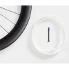 Bontrager Aeolus RSL 62 TLR Disc Carbon Front Wheel - Clincher / Tubeless - Centerlock - 12x100mm