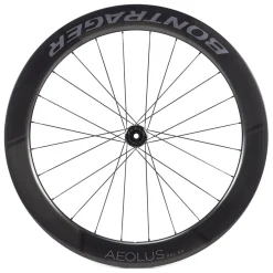 Bontrager Aeolus RSL 62 TLR Disc Carbon Wheelset - Clincher / Tubeless - Centerlock - 12x100mm | 12x142mm - Shimano HG