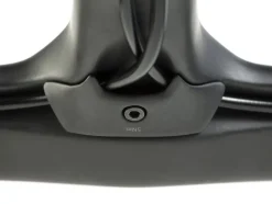 Sturen < Bontrager Aeolus RSL VR-C Carbon Road Wegstuur met geïntegreerde Stuurpen - zwart