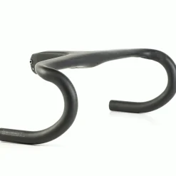 Sturen < Bontrager Aeolus RSL VR-C Carbon Road Wegstuur met geïntegreerde Stuurpen - zwart