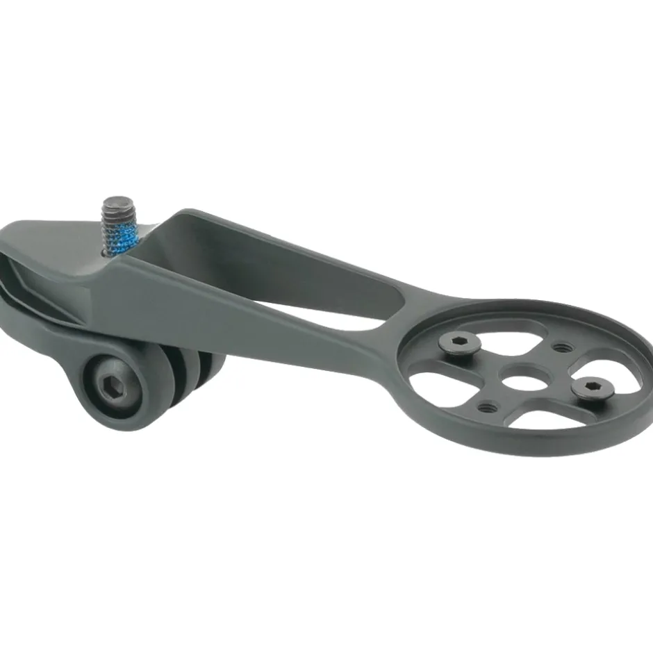 Fietscomputer Houders|Houders Voor Fietscomputers < Bontrager Aero RSL Barstem Pro Blendr CI Computerbevestiging - zwart