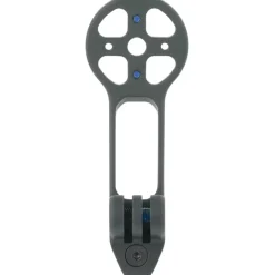 Fietscomputer Houders|Houders Voor Fietscomputers < Bontrager Aero RSL Barstem Pro Blendr CI Computerbevestiging - zwart