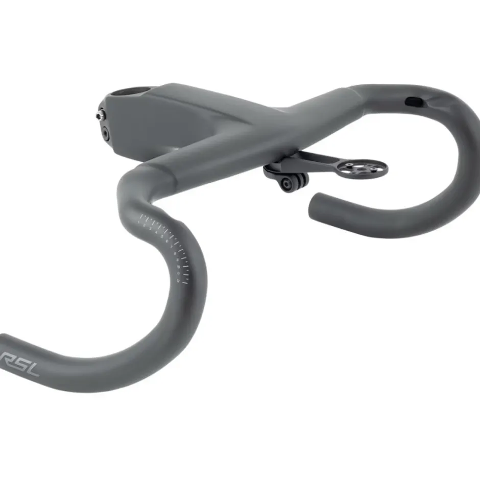 Fietscomputer Houders|Houders Voor Fietscomputers < Bontrager Aero RSL Barstem Pro Blendr CI Computerbevestiging - zwart