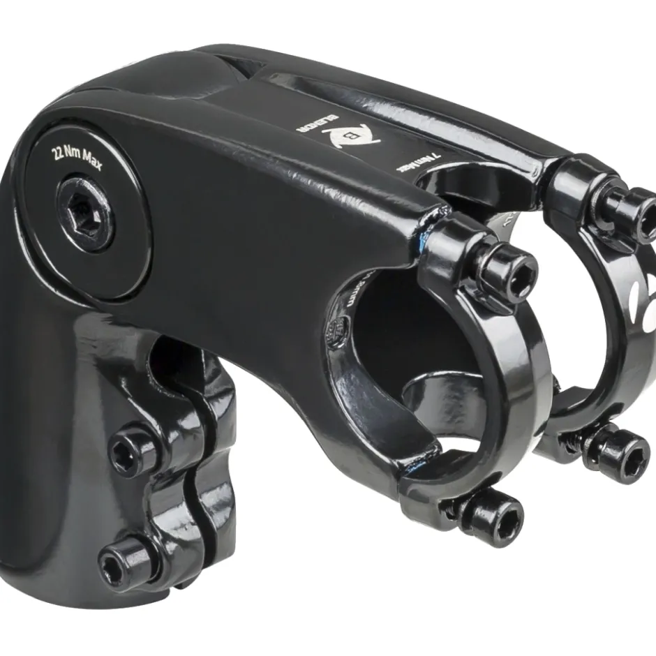 Stuurpennen < Bontrager Blendr Verstelbare stuurpen 31.8mm - zwart