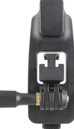 Camera'S En Action Cams|Camera'S En Action Cams < Bontrager Circuit WaveCel Blendr Helmhouder voorkant - zwart