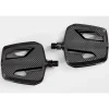 Platformpedalen < Bontrager City Pedals - black