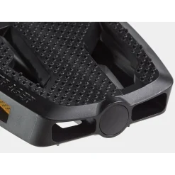 Platformpedalen < Bontrager City Pedals - black