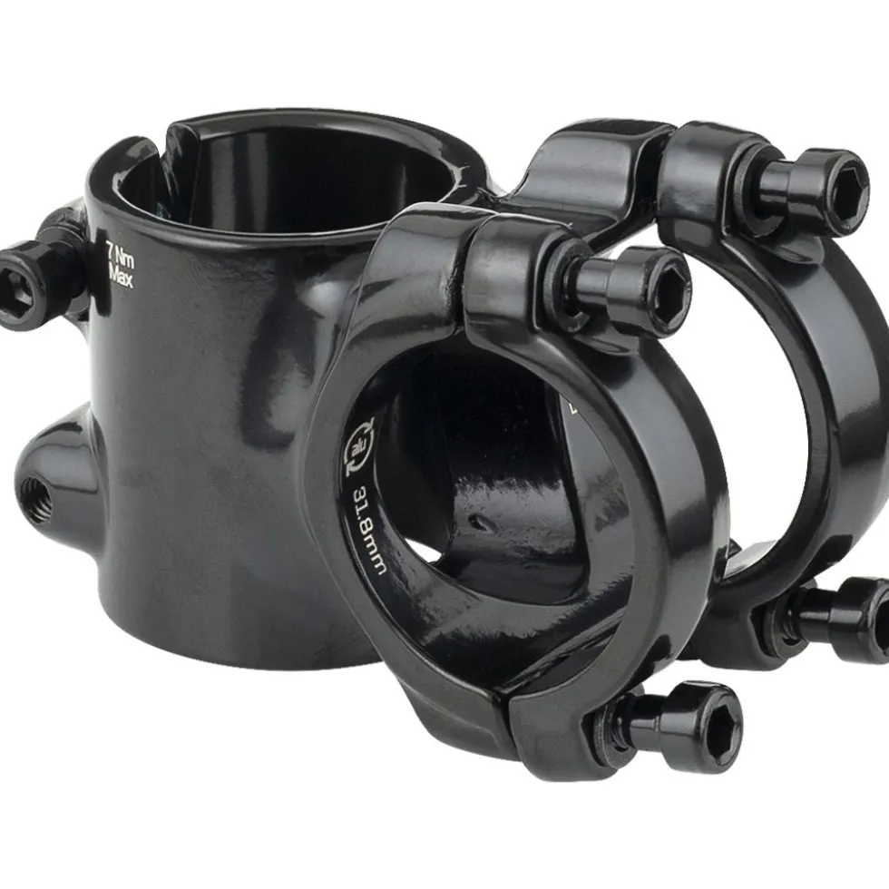 Bontrager Comp Blendr Stuurpen - 31.8 - zwart