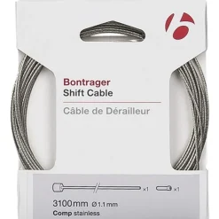 Bontrager Comp Versnellingskabel 3100mm