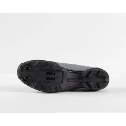 Gravelschoenen|Gravel Schoenen < Bontrager Foray MTB Schoenen - quicksilver / black