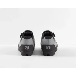 Gravelschoenen|Gravel Schoenen < Bontrager Foray MTB Schoenen - quicksilver / black