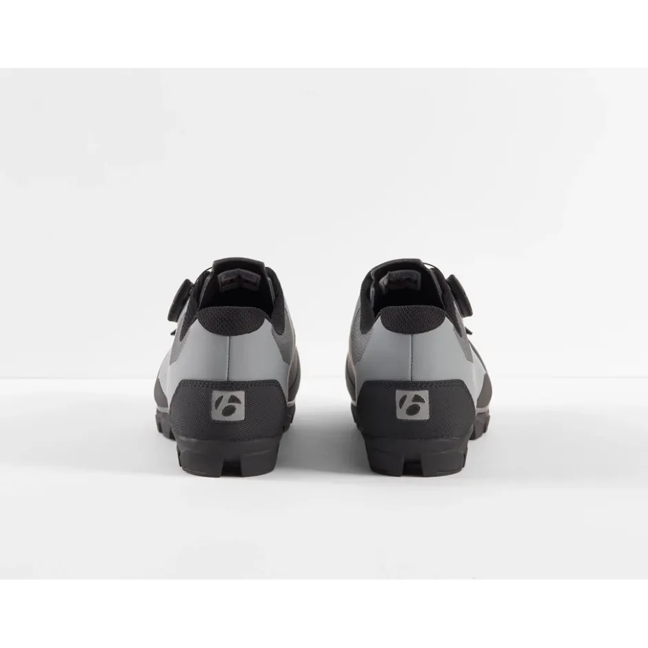 Gravelschoenen|Gravel Schoenen < Bontrager Foray MTB Schoenen - quicksilver / black